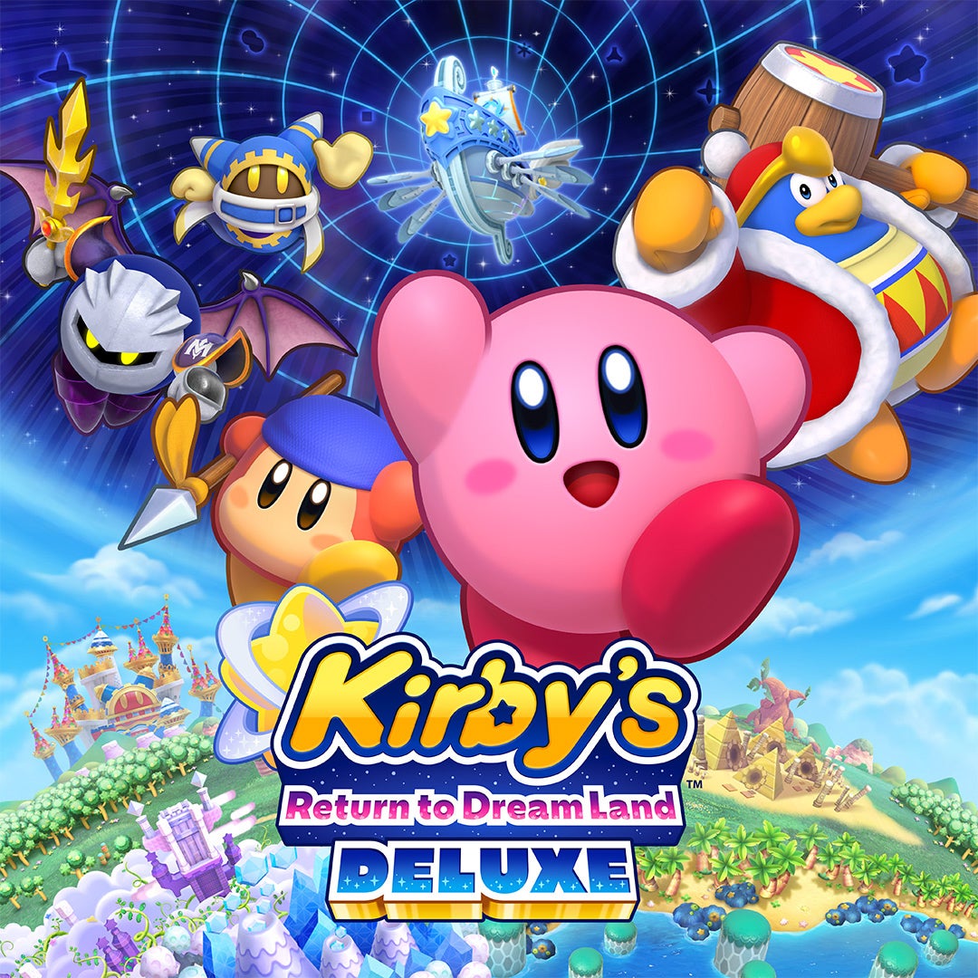 Kirby's Return to Dream Land