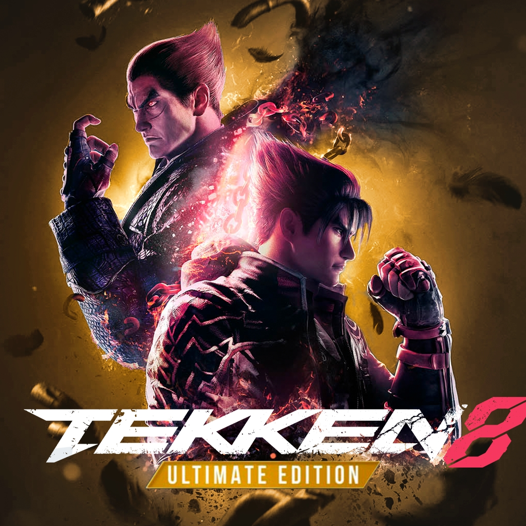 Tekken 8 Ultimate Edition 