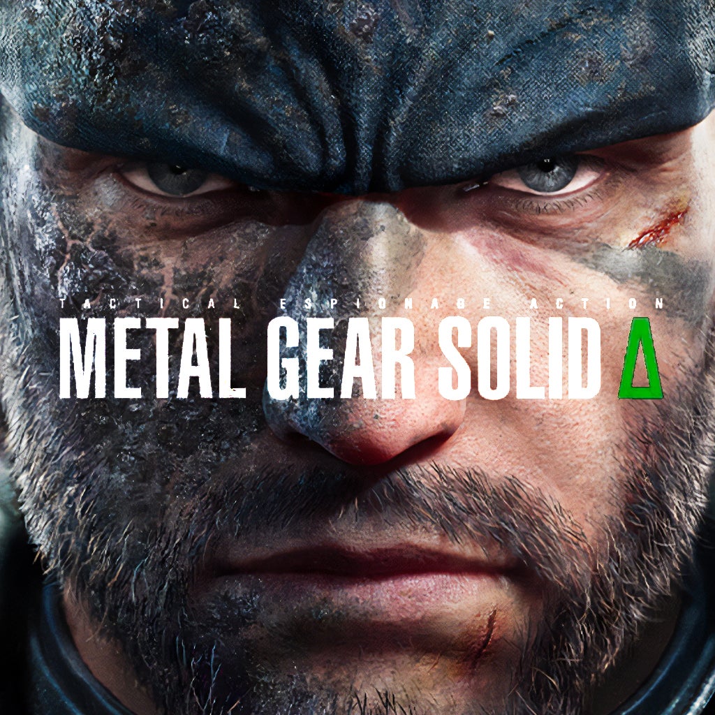 Metal Gear Solid Δ Snake Eater