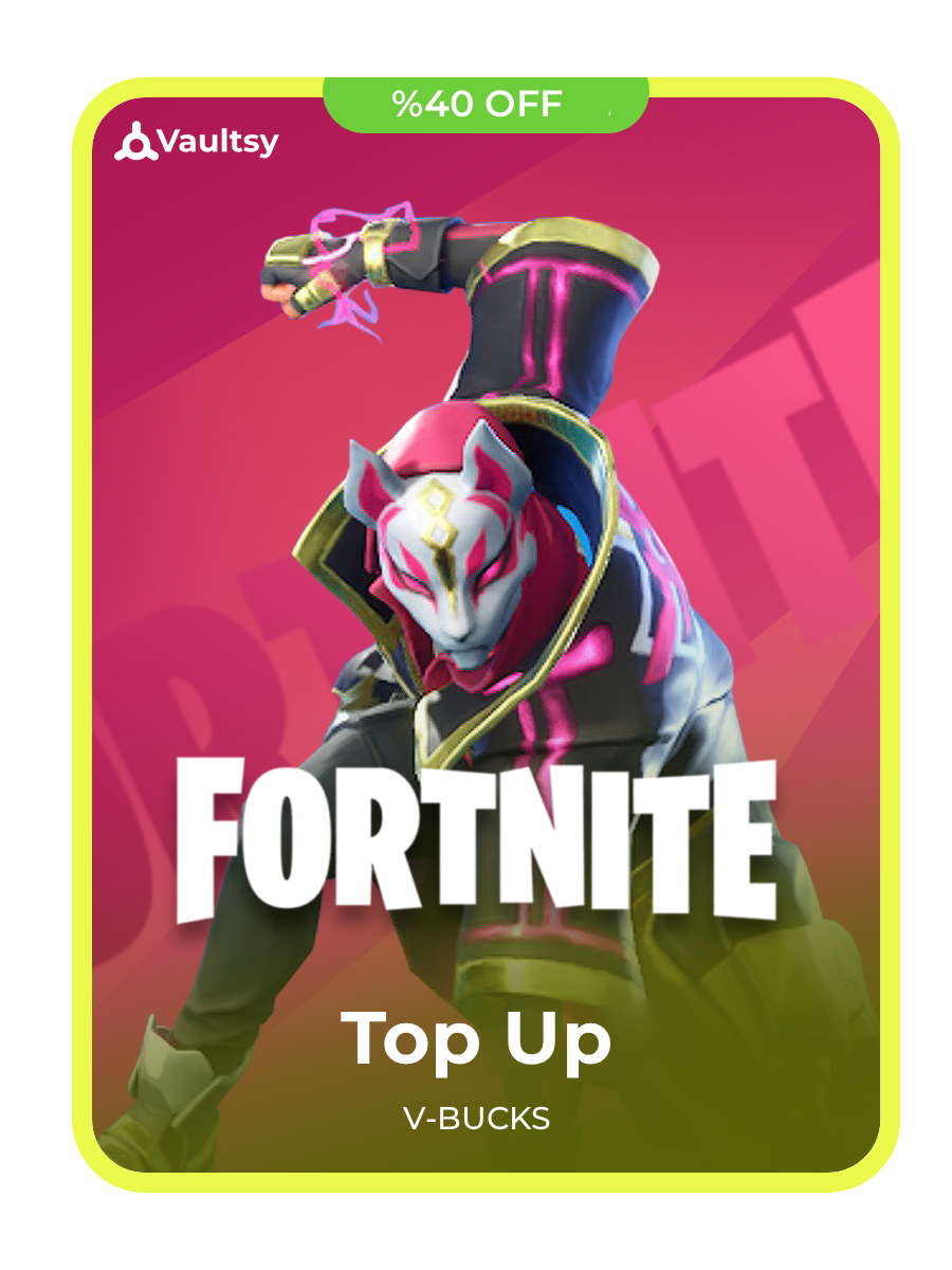 Fortnite V-bucks