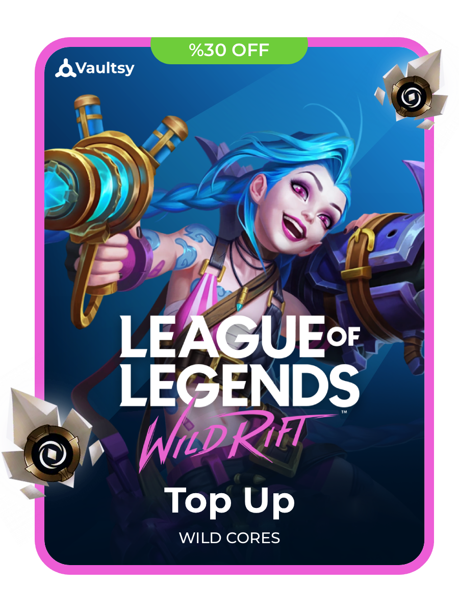 Mobile Legends: Wild Rift