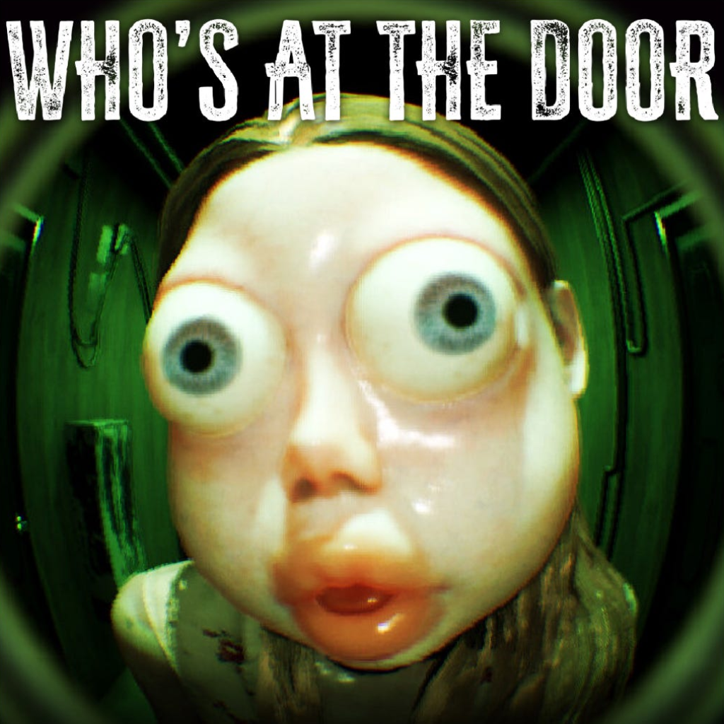 Who's at the door?