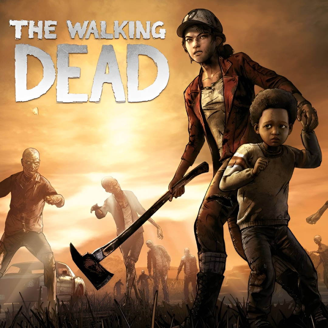 The Walking Dead Series Bundle