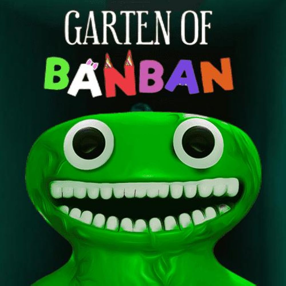 Garten Of BanBan Jumbo Bundle