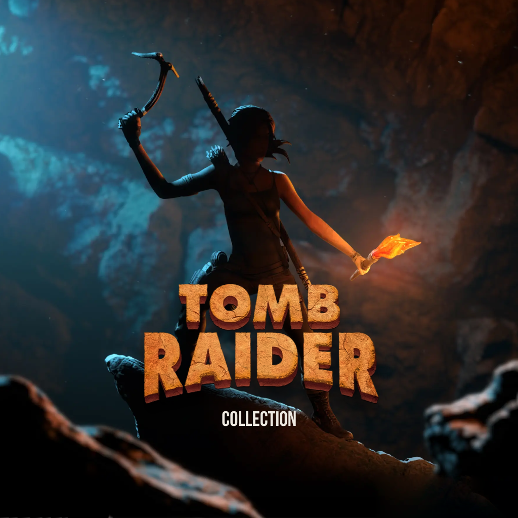 Tomb Raider Bundle