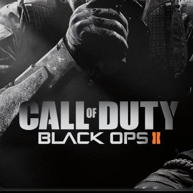 Call of Duty: Black Ops II (2012)