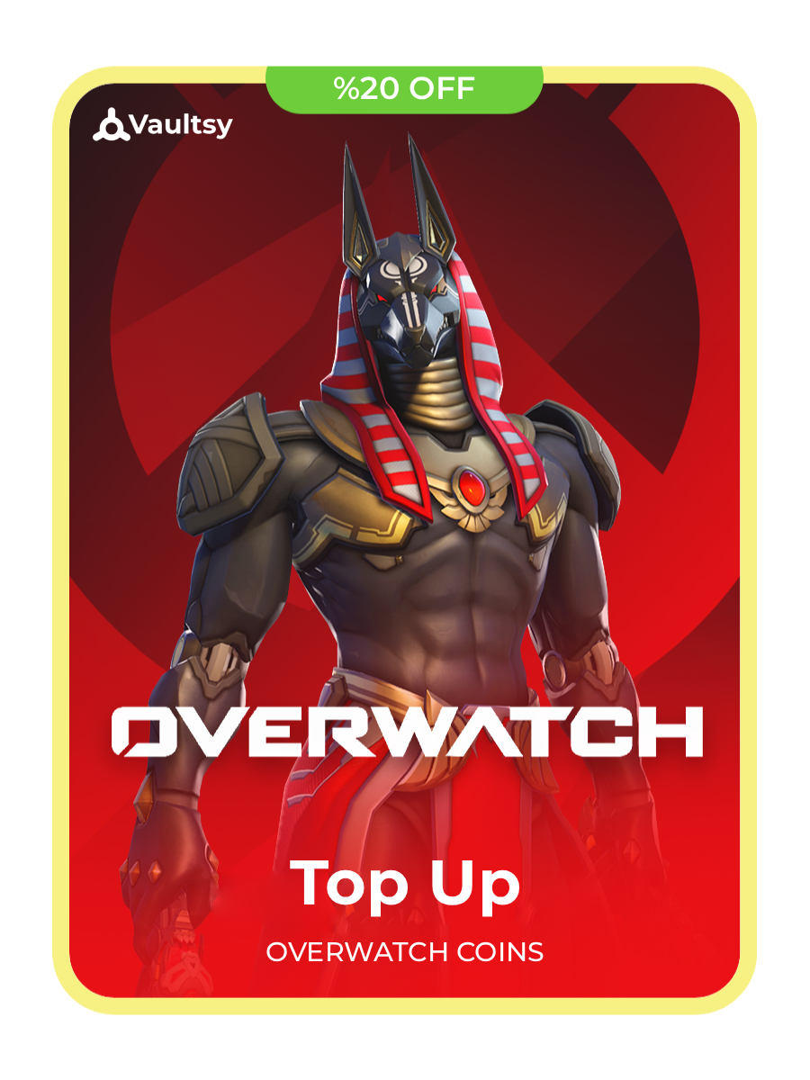 Overwatch Coins