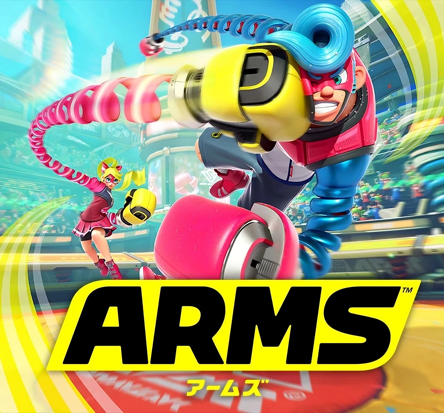 Arms
