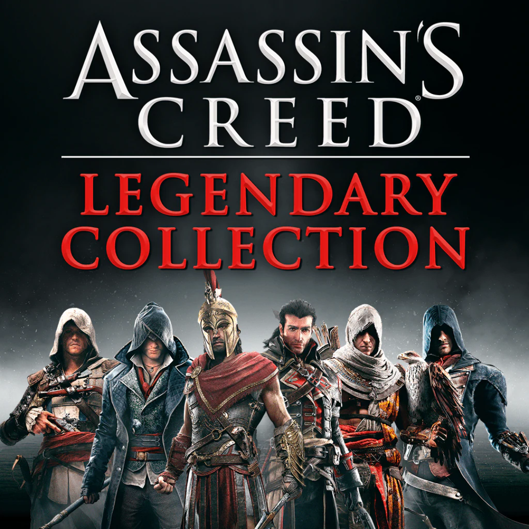 Assassin's Creed Bundle