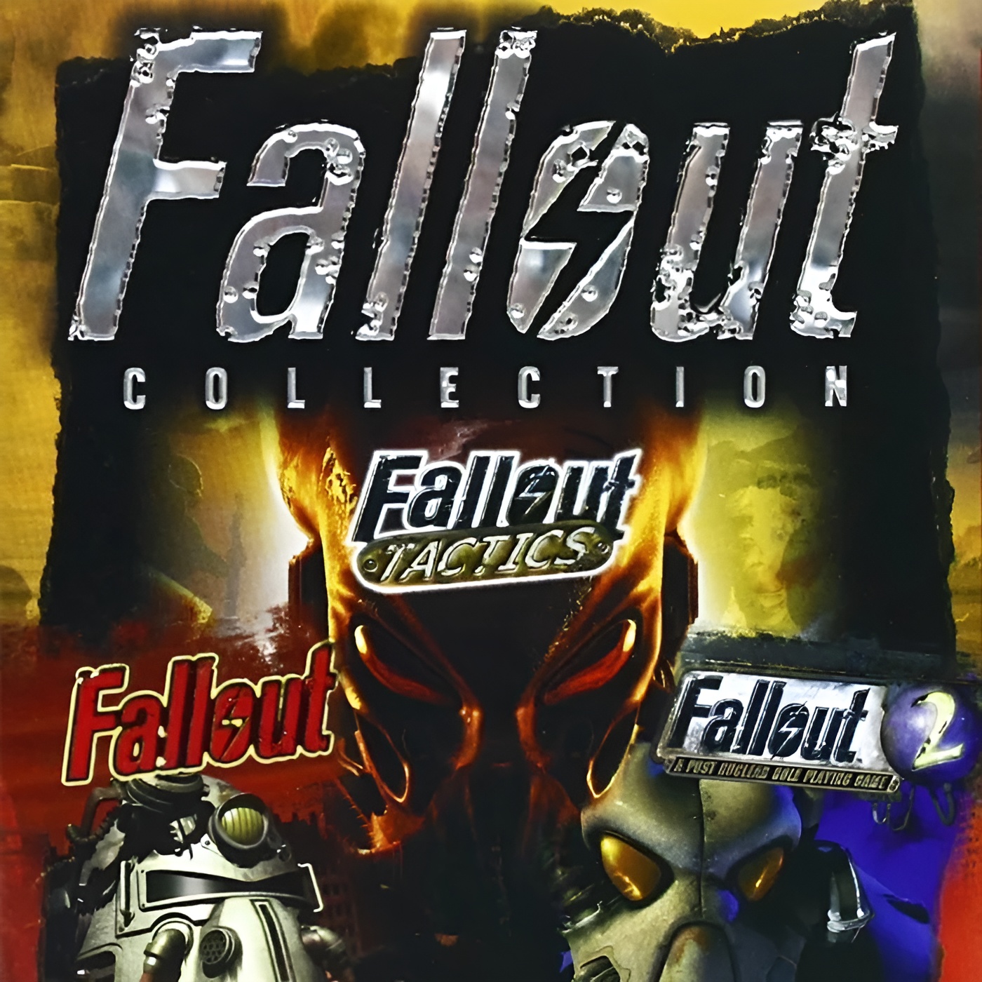 Fallout Bundle