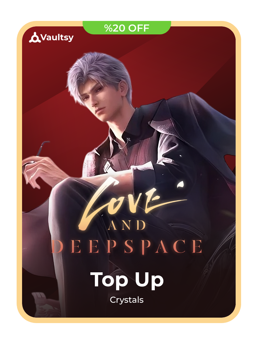 Love and Deepspace Crystal