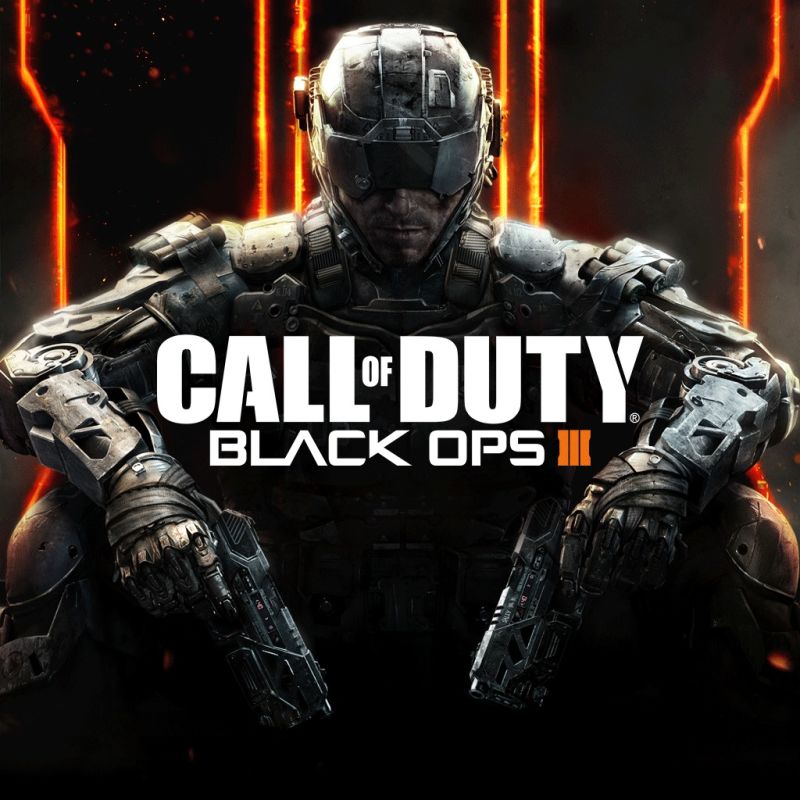 Call of Duty: Black Ops III (2015)