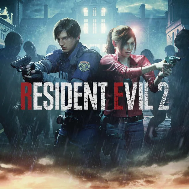 Resident Evil Series
