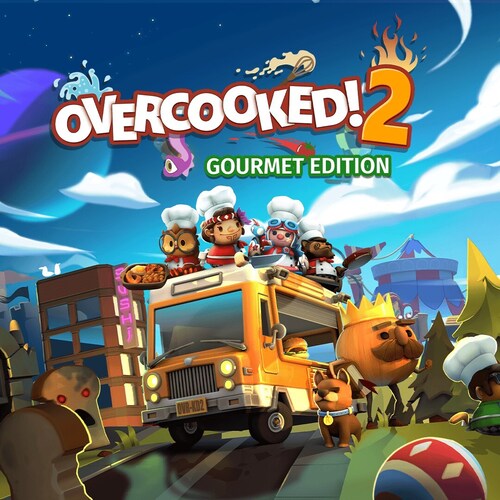 Overcooked!