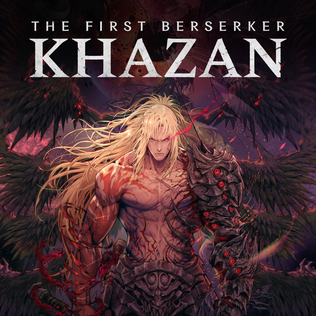 The First Berserker: Khazan Deluxe Edition 