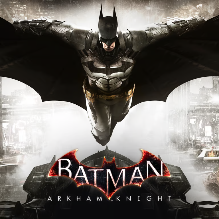 Batman: Arkham Bundle