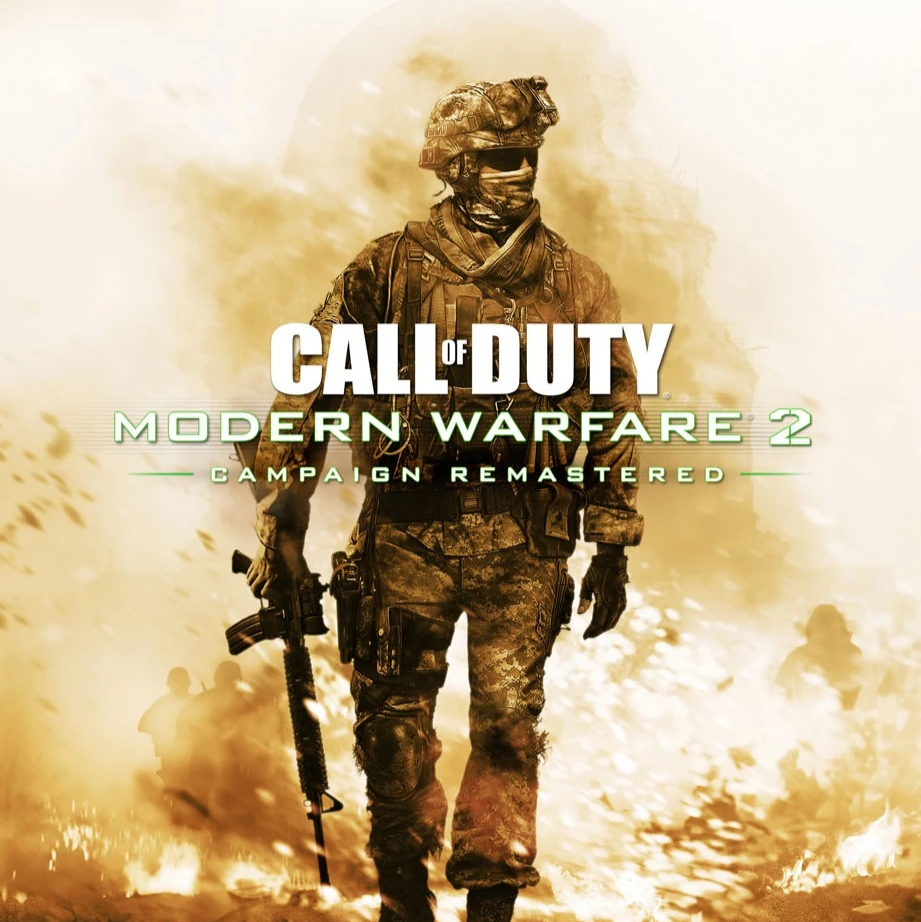 Call of Duty: Modern Warfare 2 (2009)