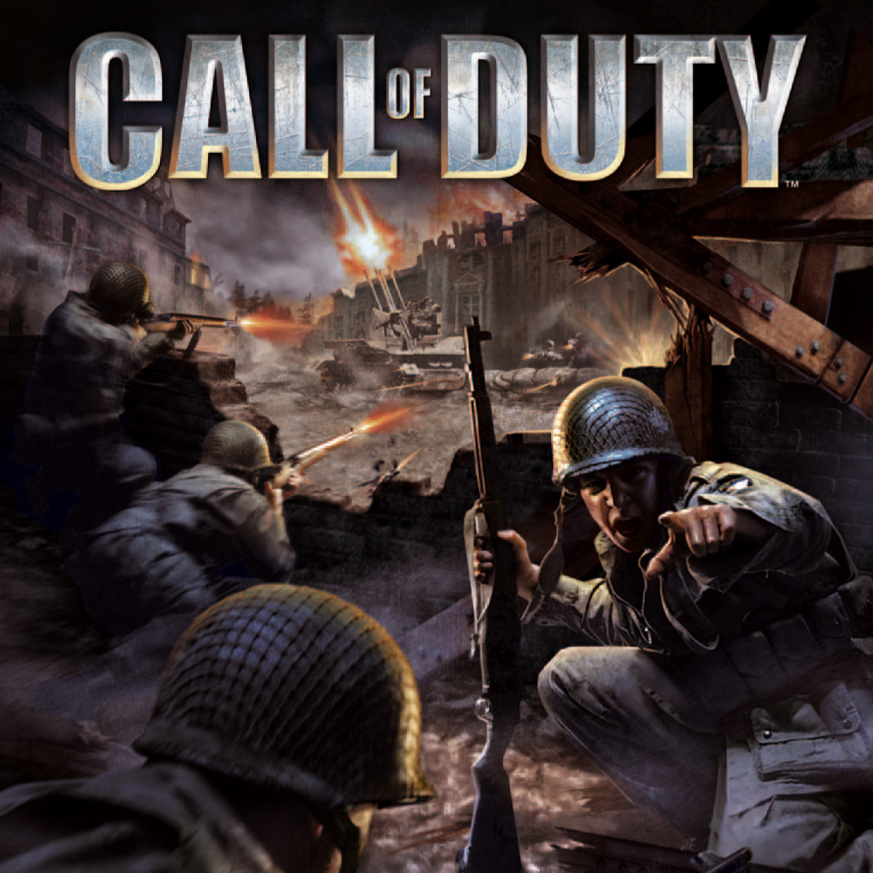 Call Of Duty 1 & 2