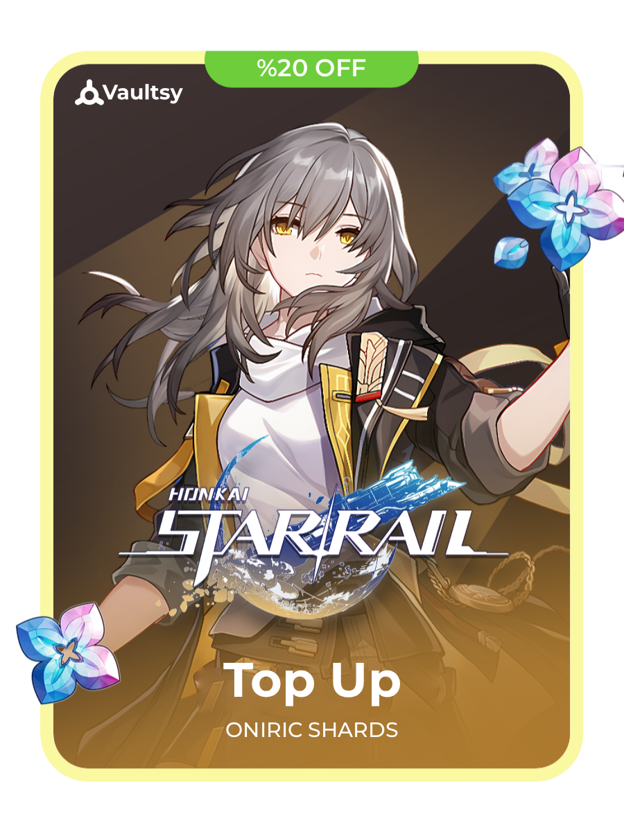Honkai Star Rail Oniric Shards