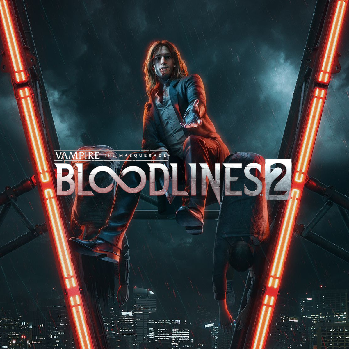 Vampire: The Masquerade - Bloodlines 2