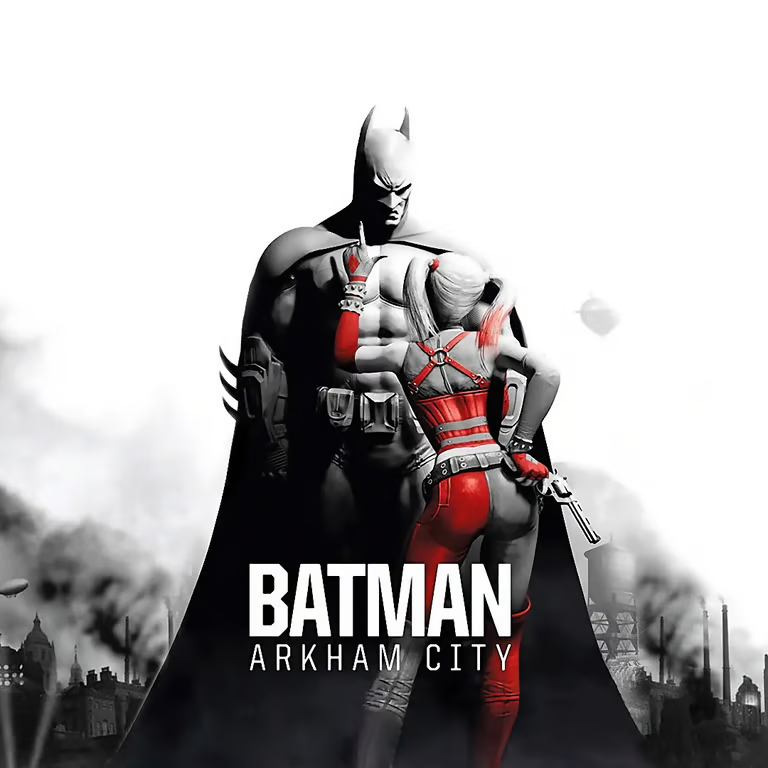Batman: Arkham Bundle