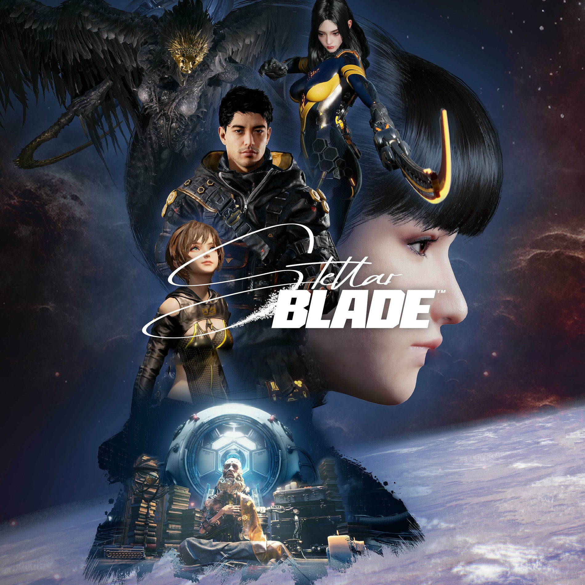 Stellar Blade Complete Edition