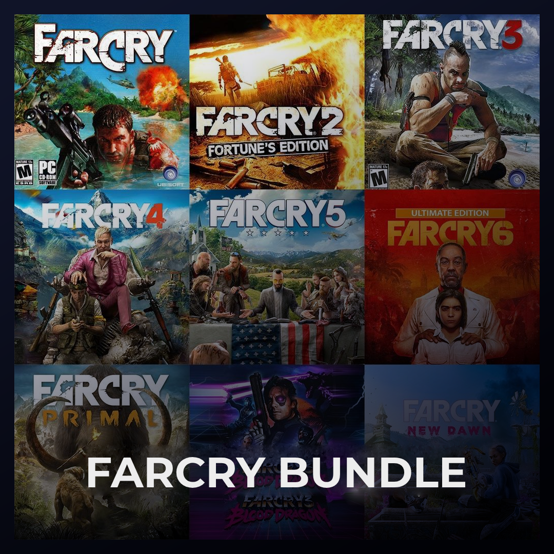 Far Cry Bundle