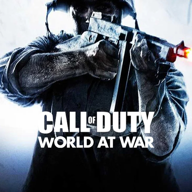 Call of Duty: World at War (2008)