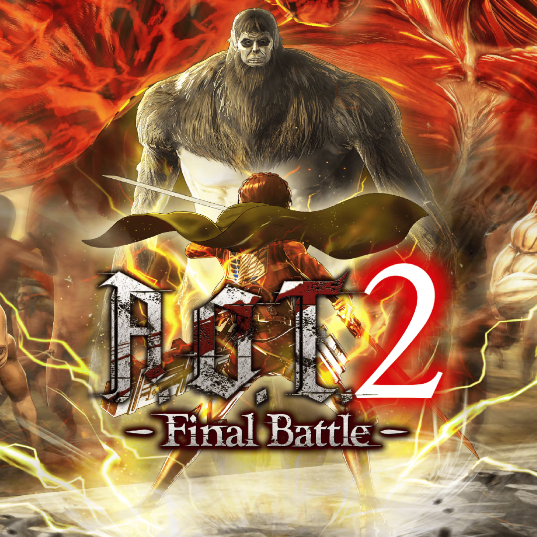 Attack On Titan The Bundle