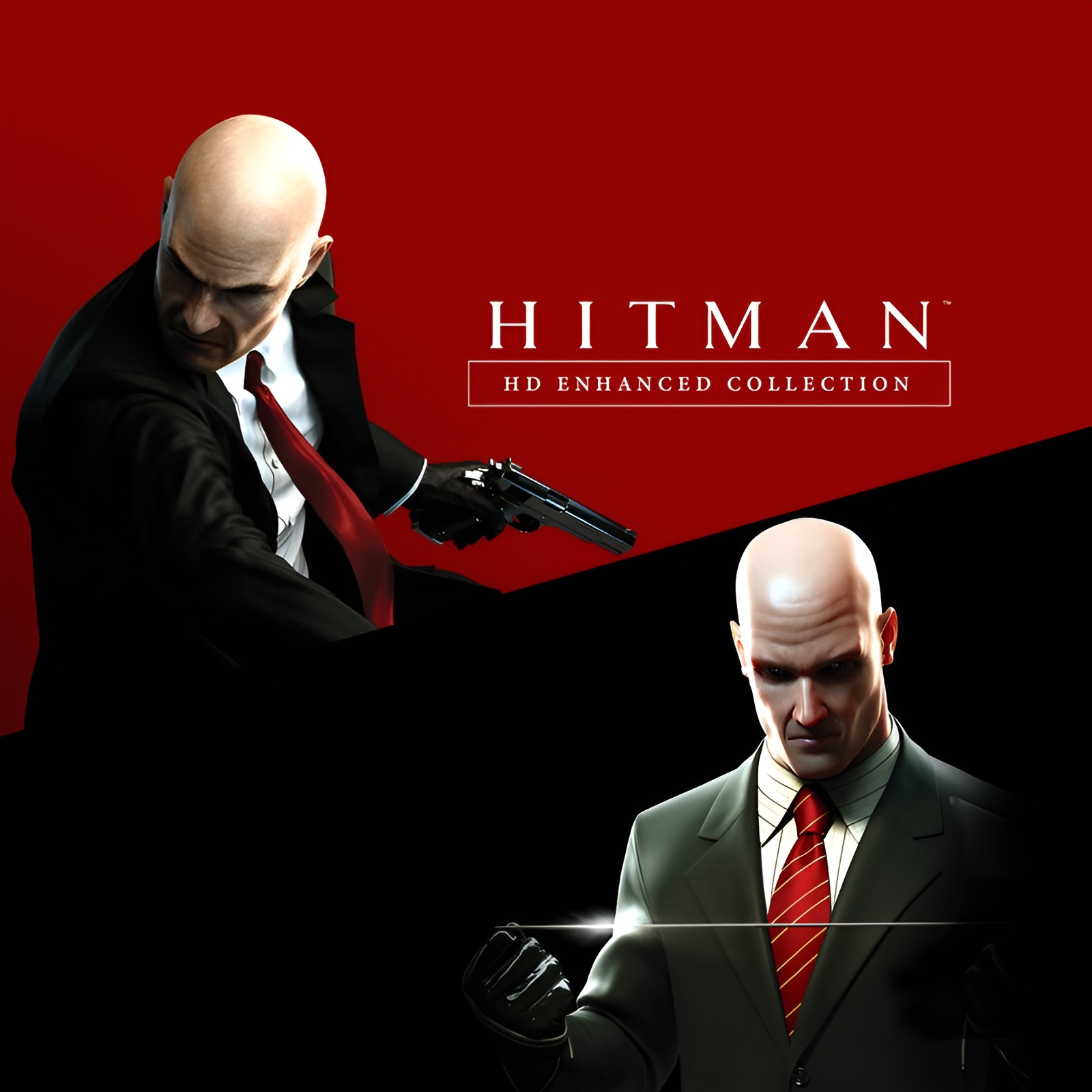 Hitman Series Collection