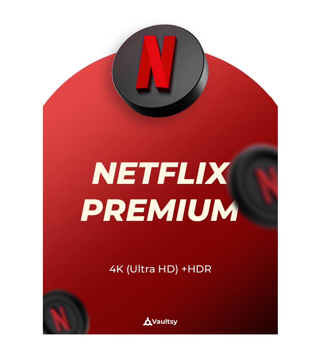 Netflix Premium 4K