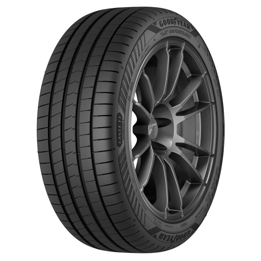 Neumatico Goodyear 225/50 R17 98Y Eagle F1 Asymmetric-6
