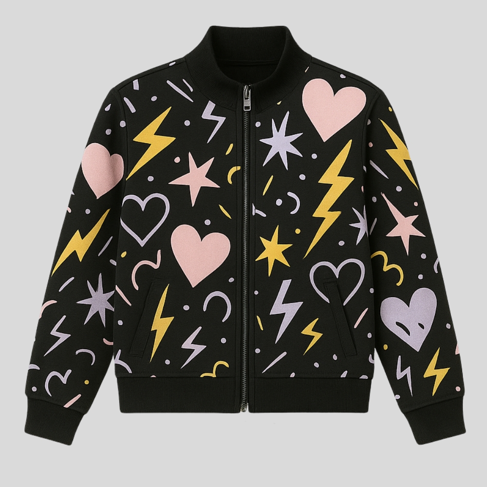 Graphic Tracksuit