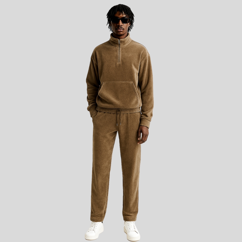 Fleece Sweat Set