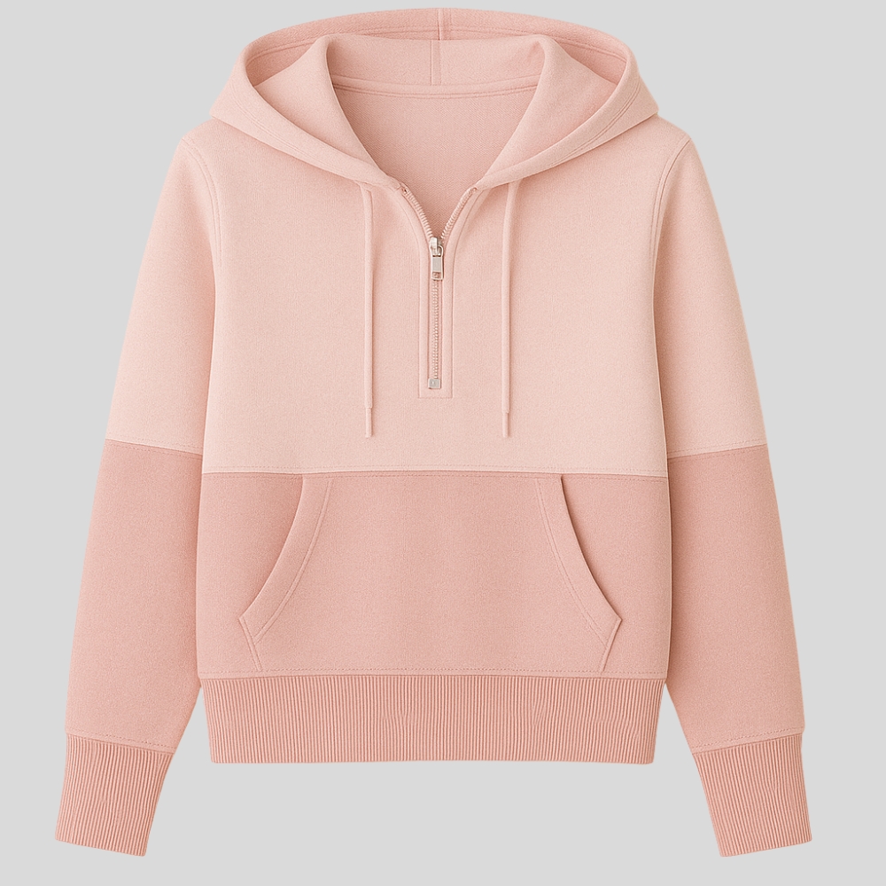 Half-Zip Hoodie