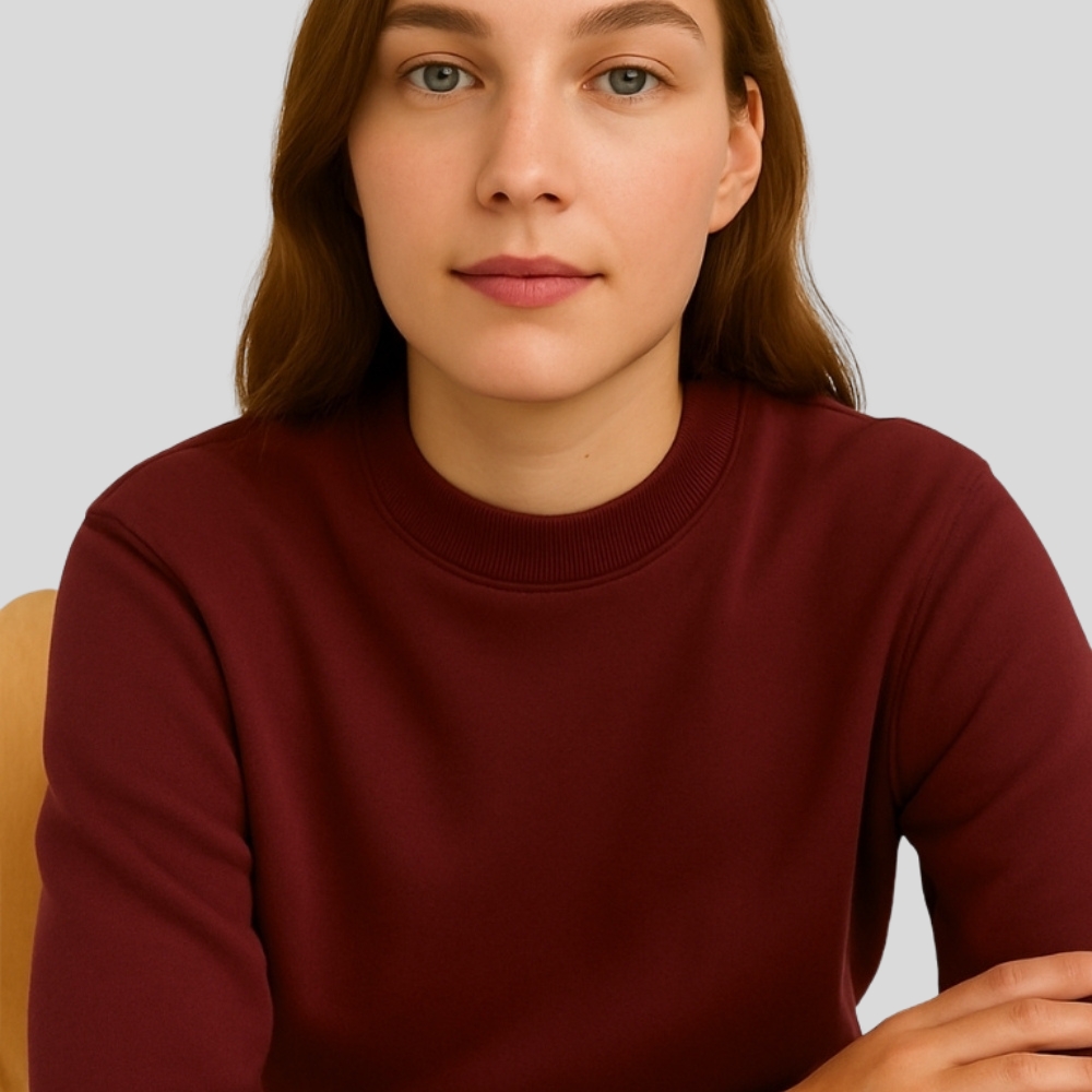 Sweatshirt and Trousers Set