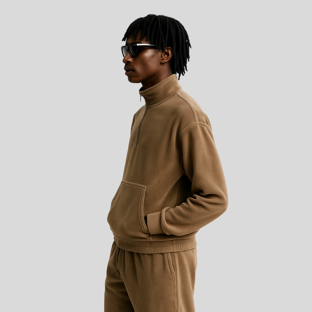 Fleece Sweat Set