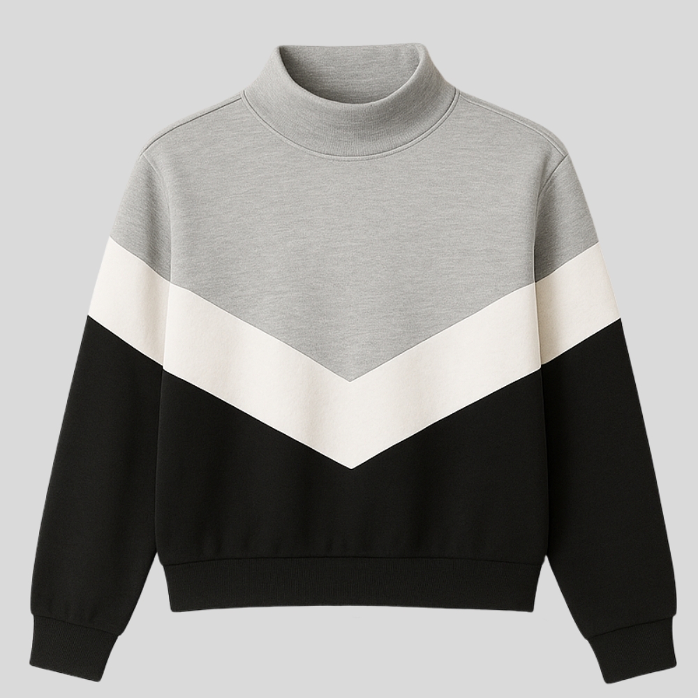 Color Block Tracksuit