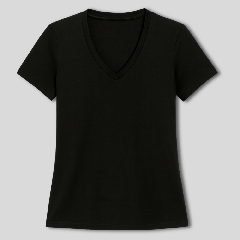 Classic V-Neck T-Shirt