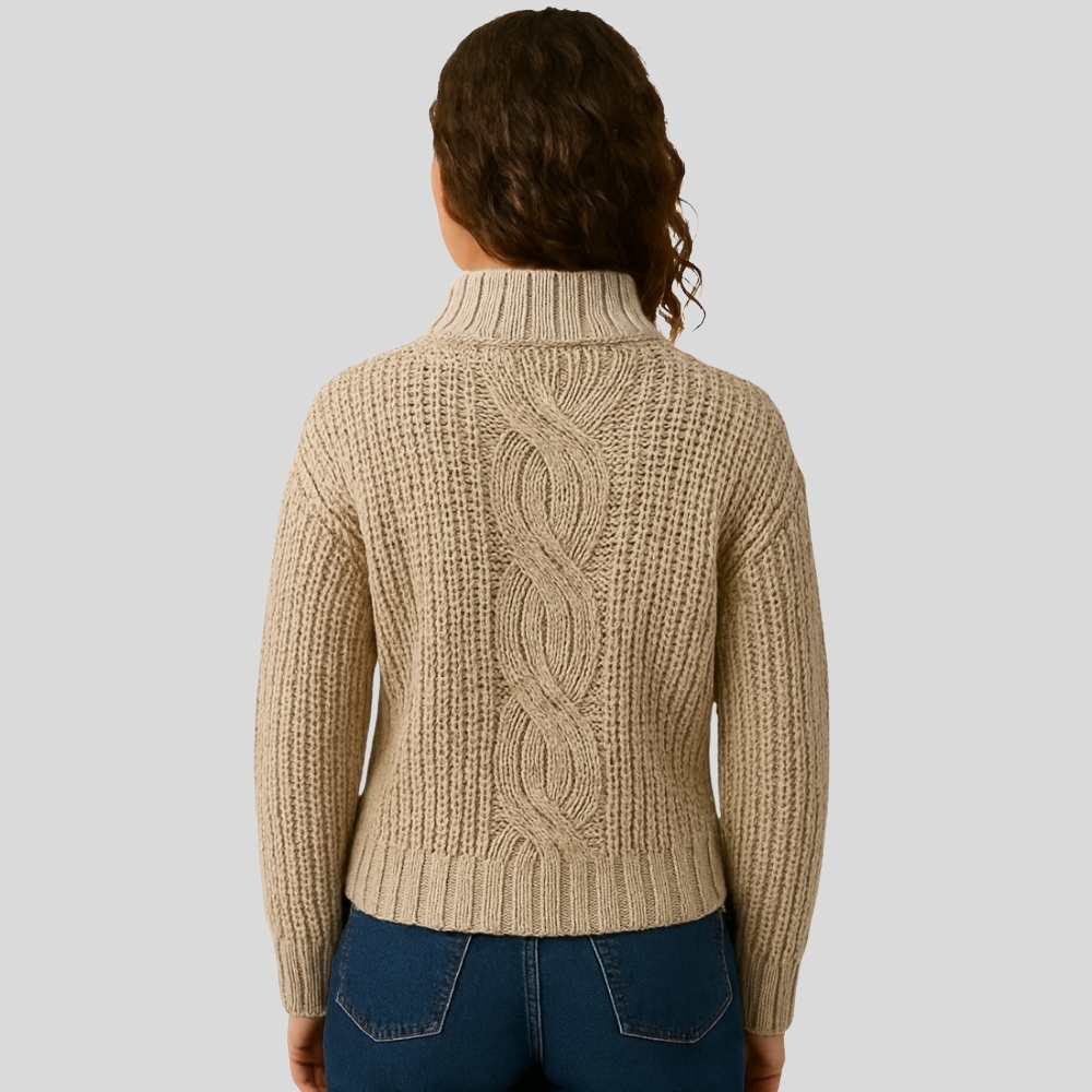 Chunky Knit Sweater