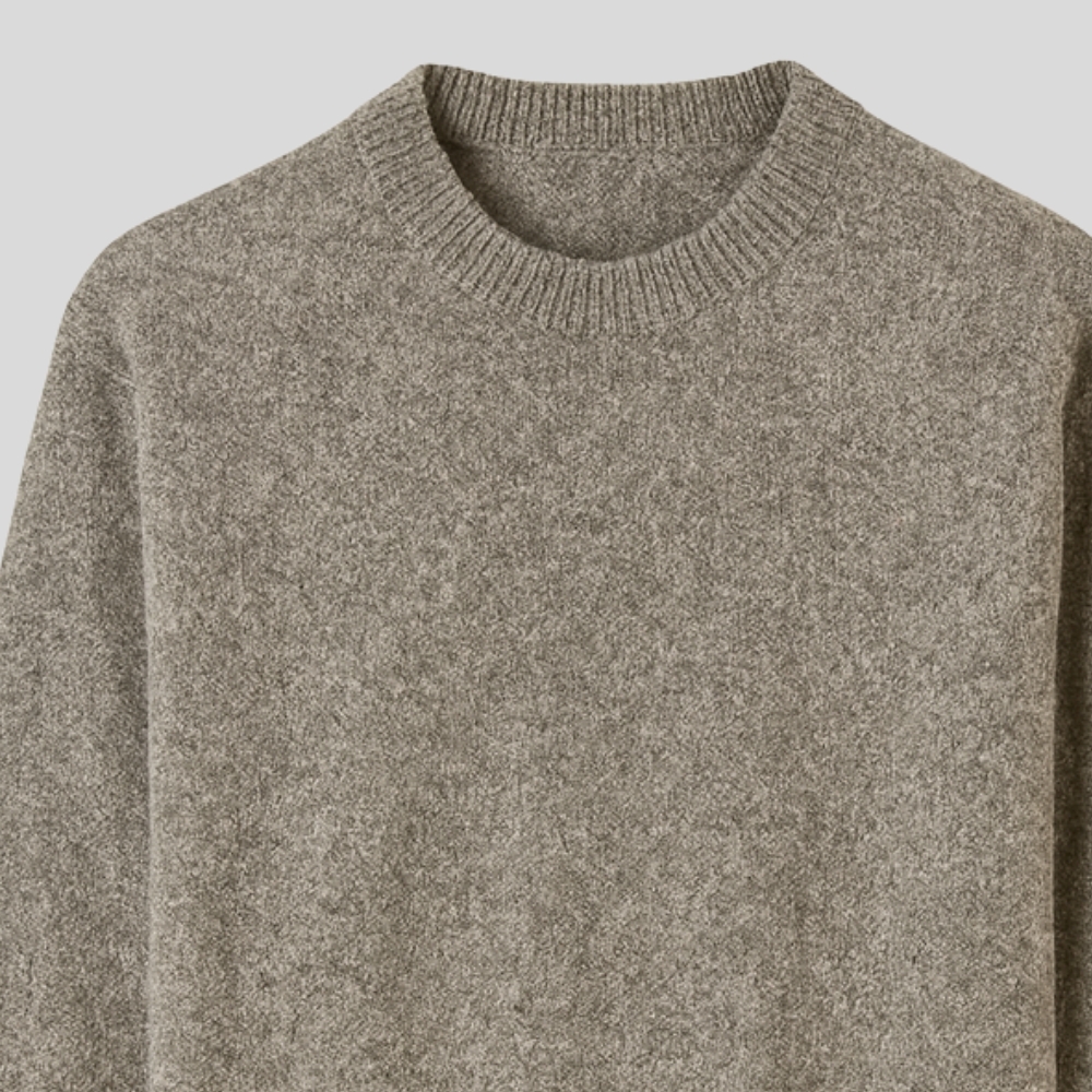 Classic Wool Sweater