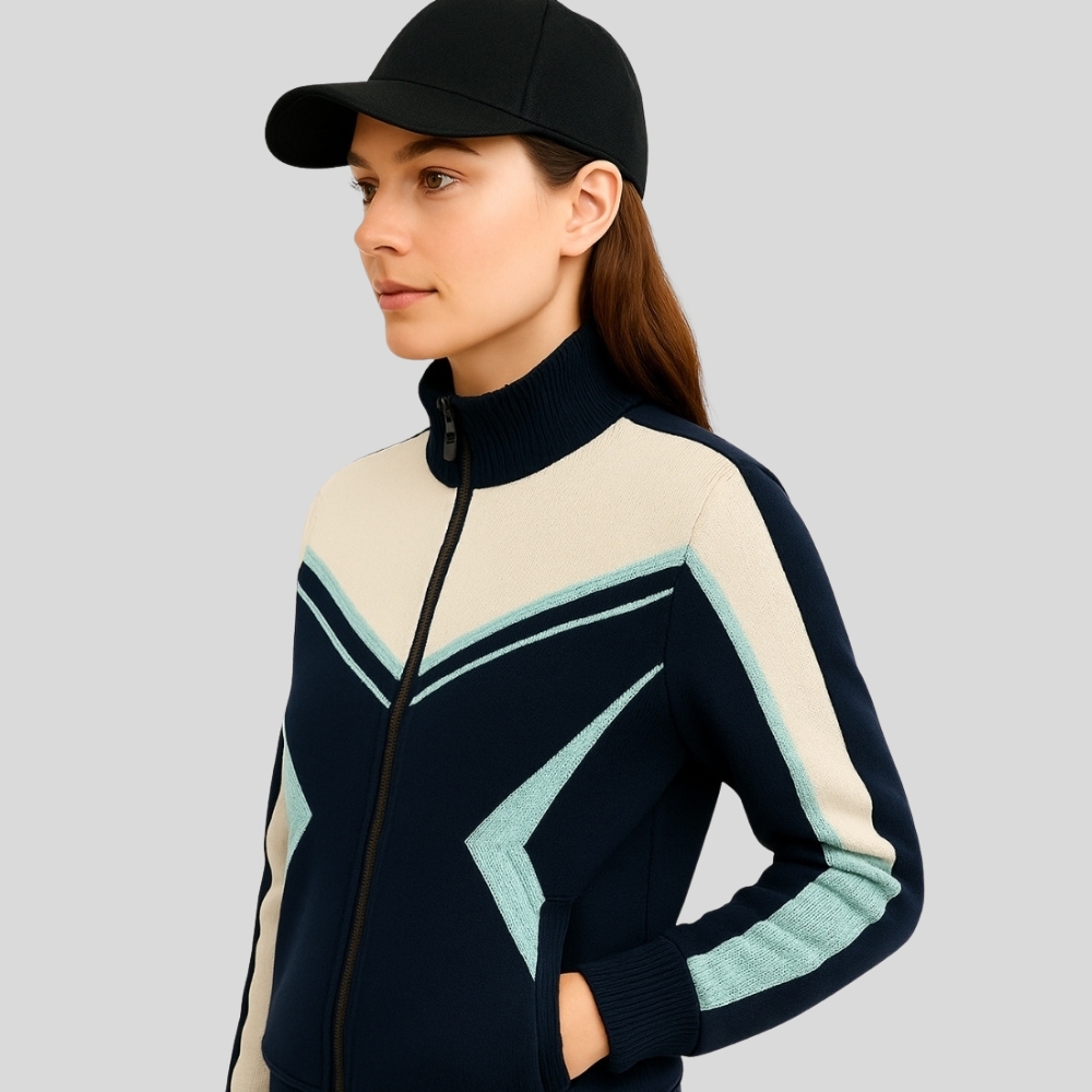 Women's Athletic Tracksuit