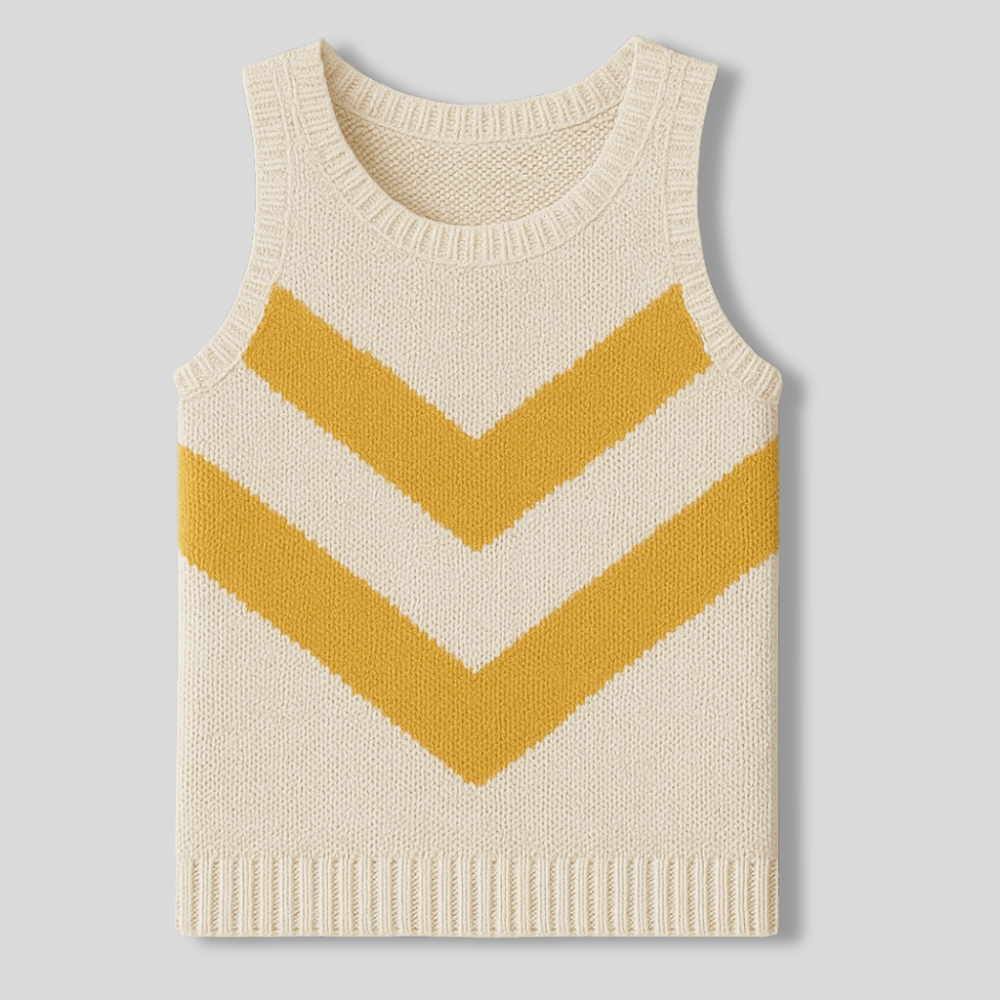 Knitted Tank Top