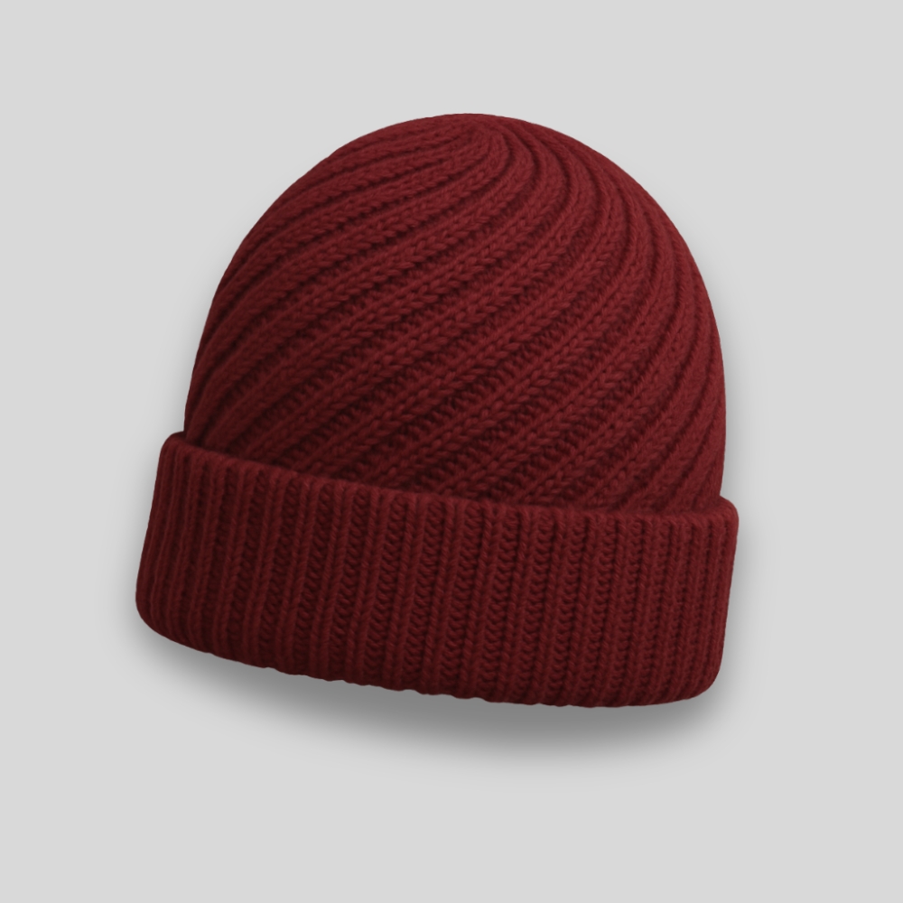 Twist Knit Beanie