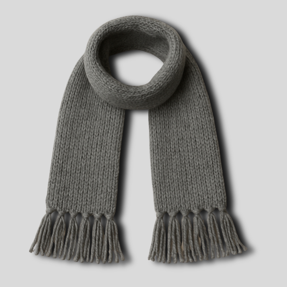 Knitted Muffler
