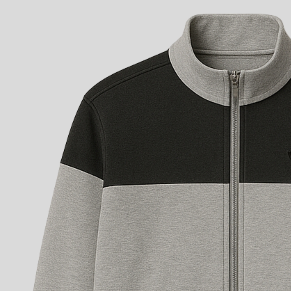Men's Colorblock Tracksuit