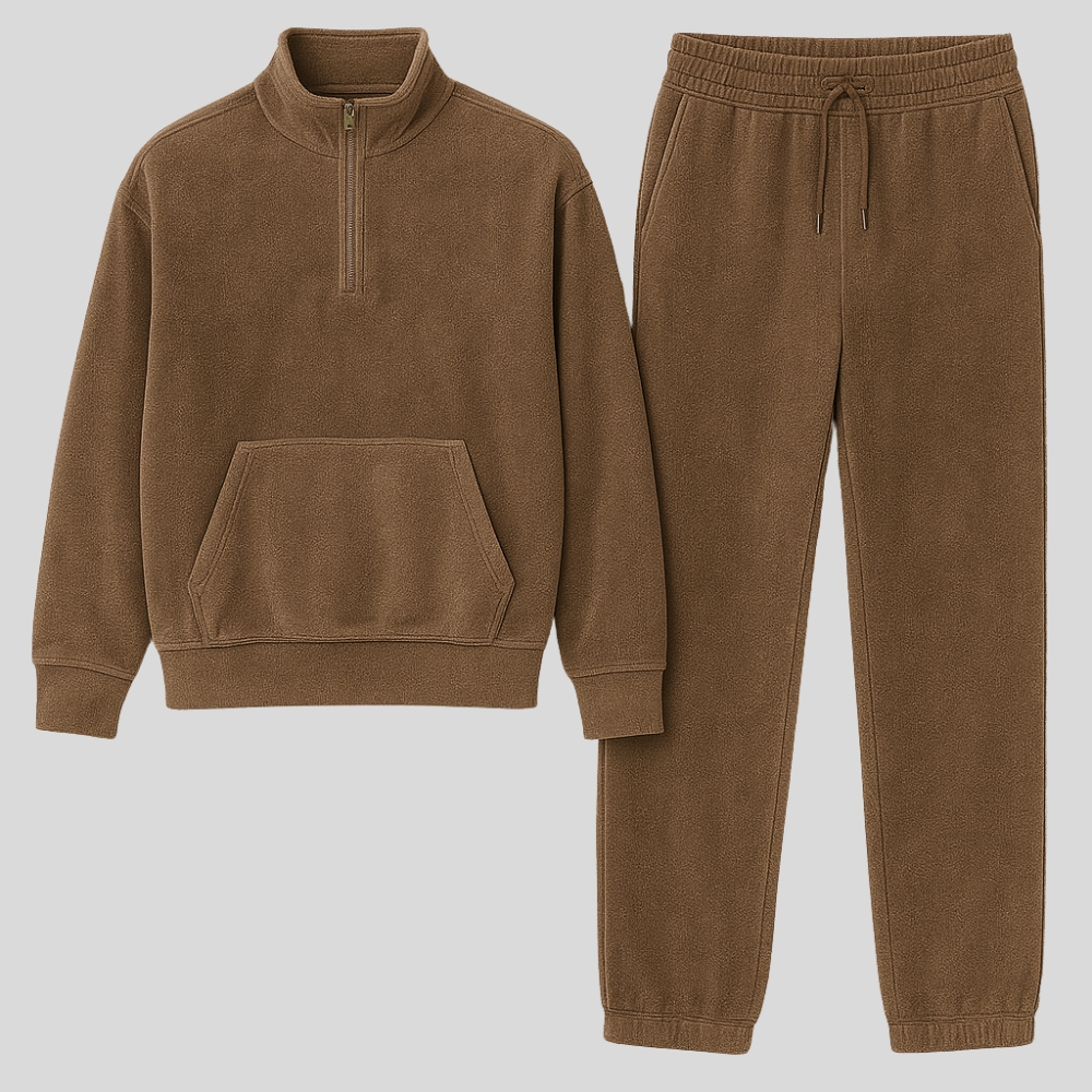 Fleece Sweat Set