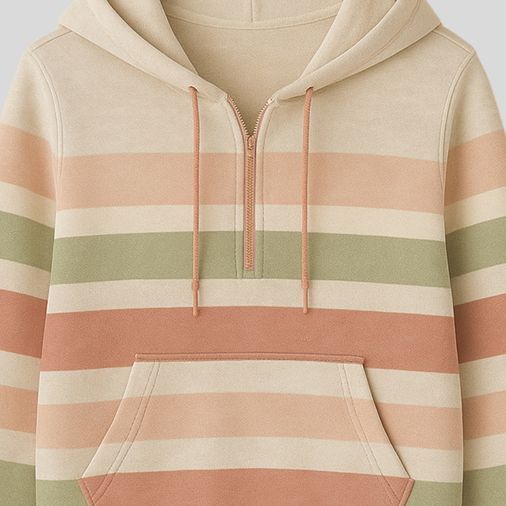 Funky Colored Hoodie