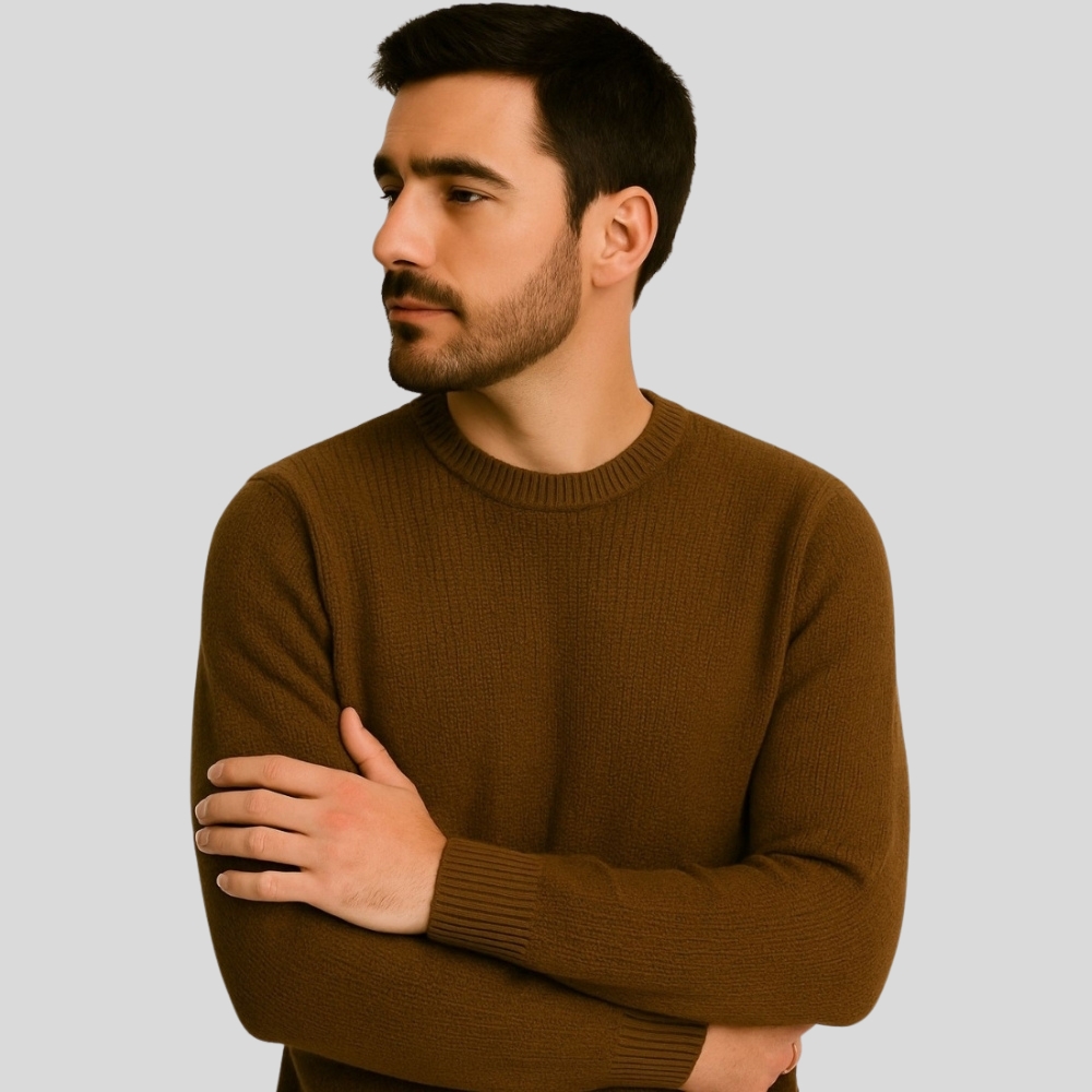 Knitted Sweater