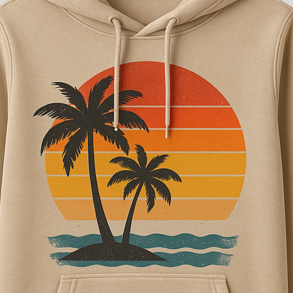 Graphic Hoodie